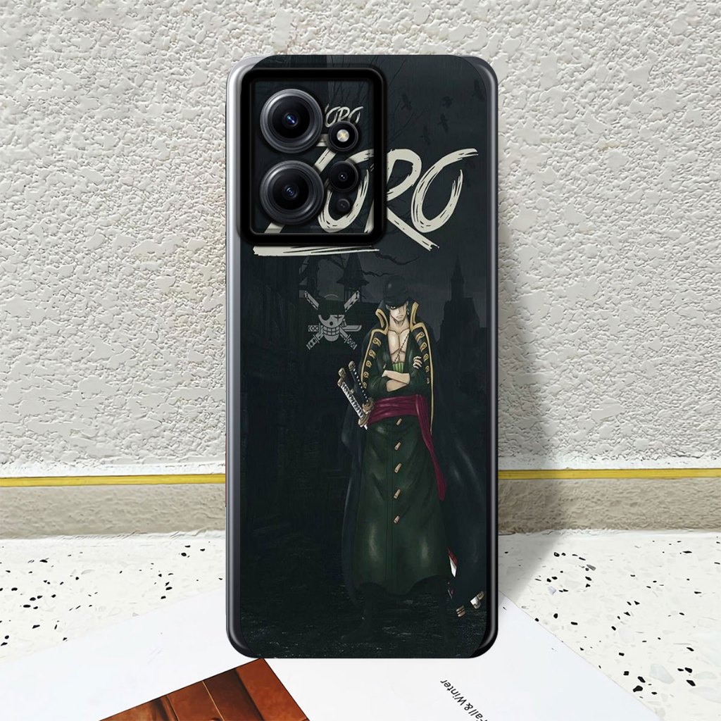 Case REDMI NOTE 12 Casin g Hp - Softcase Case  REDMI NOTE 12 Casing Hp - Softcase - Case Hp  REDMI N