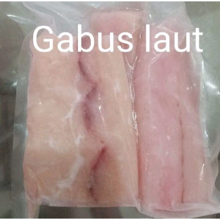 

Ikan Gabus Laut Fillet 1kg Frozen