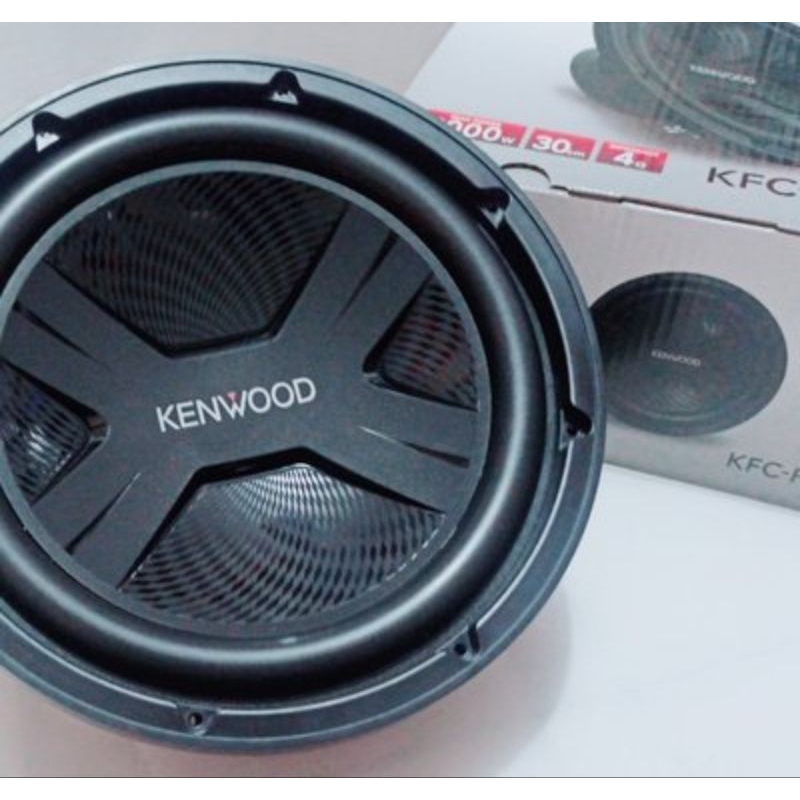 SUBwoofer Kenwood 12inch KFC-FS3017W