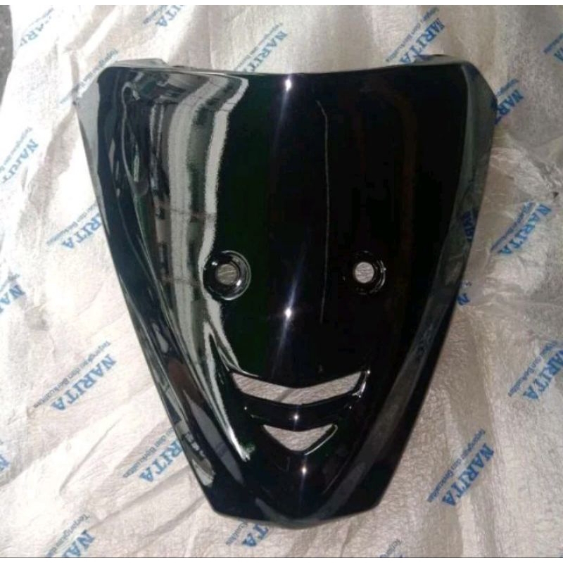 Tameng depan karisma X/D 125