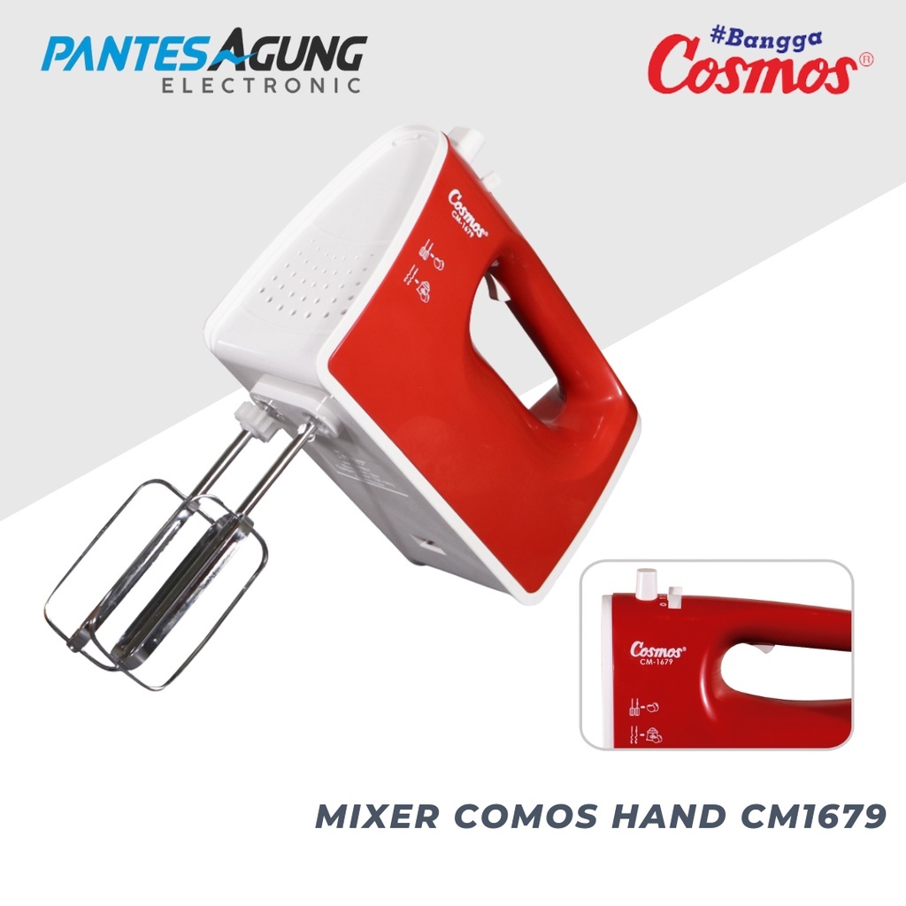 MIXER COSMOS hand CM1679 / hand mixer cosmos cm 1679