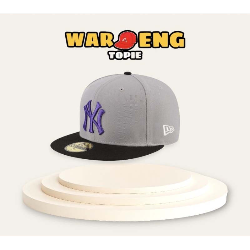 NEW ERA CAP NY FUJIS  WORLD SERIES