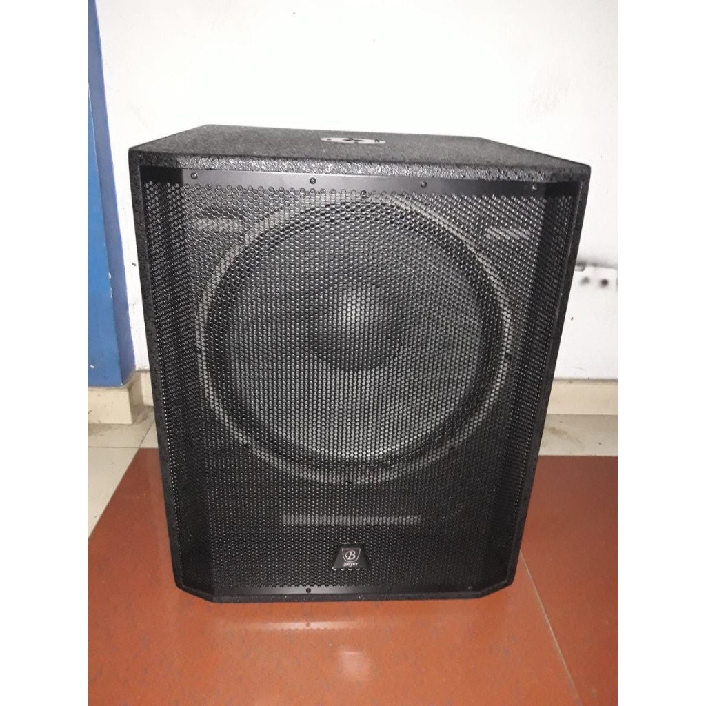 Subwoofer Aktif BEYER BMB 350 BMB350 ORIGINAL 18 INCH