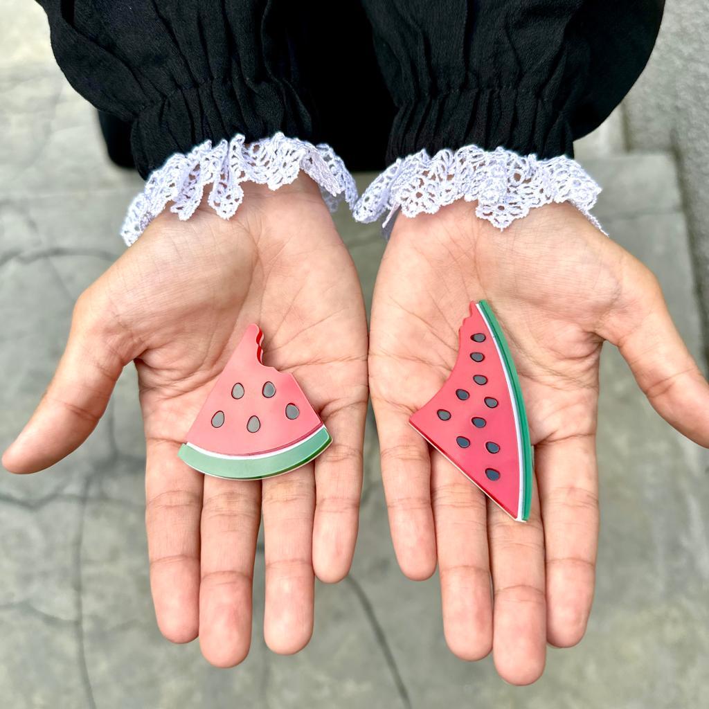 NAZMI - Charity Brooch Brooch Hijab Unik Acrylic