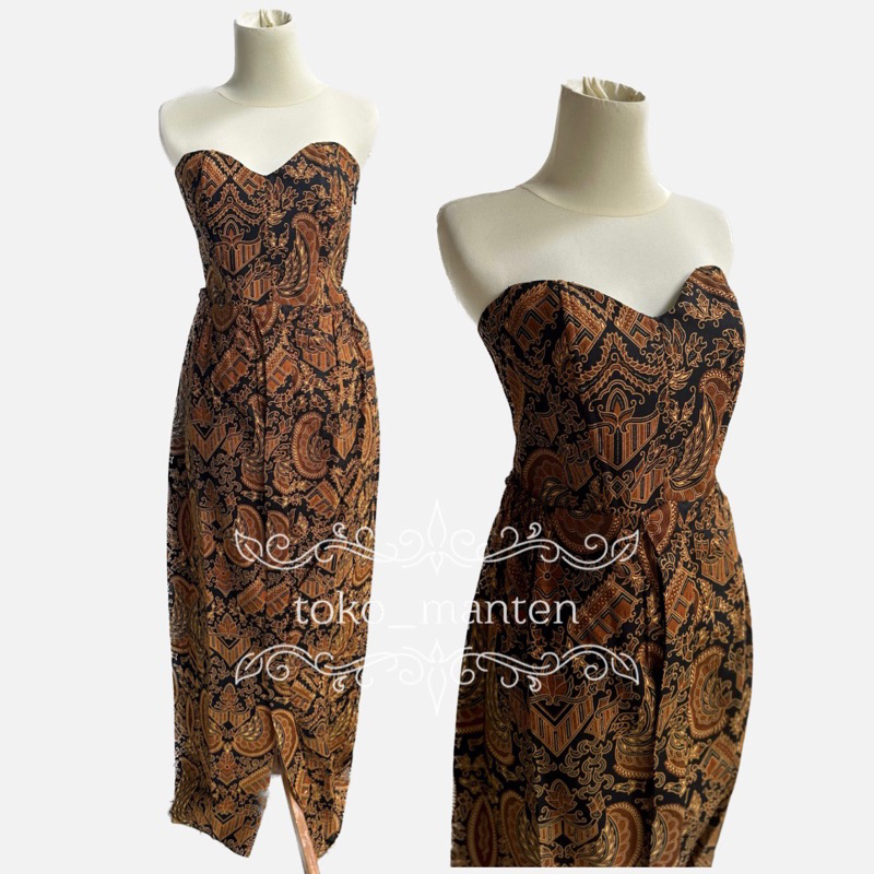 KAMISOL BATIK / LONGTORSO BATIK