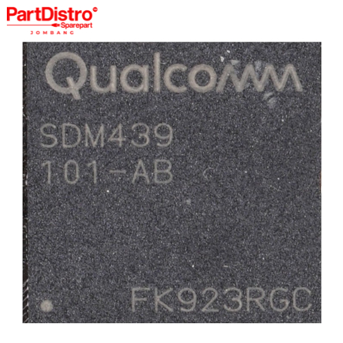IC CPU XIAOMI REDMI 8/7A/SAM A015/M015/VIVO Y91/Y93 (SDM439 101-AB)