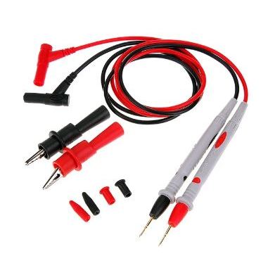 Probe Test Lead Alligator Clips Agilent Fluke 20A