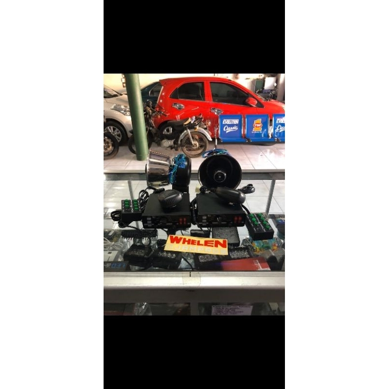 landun cjb110BP / sirine landun / landun cjb 110 BP / sirine polisi / sirine ambulance