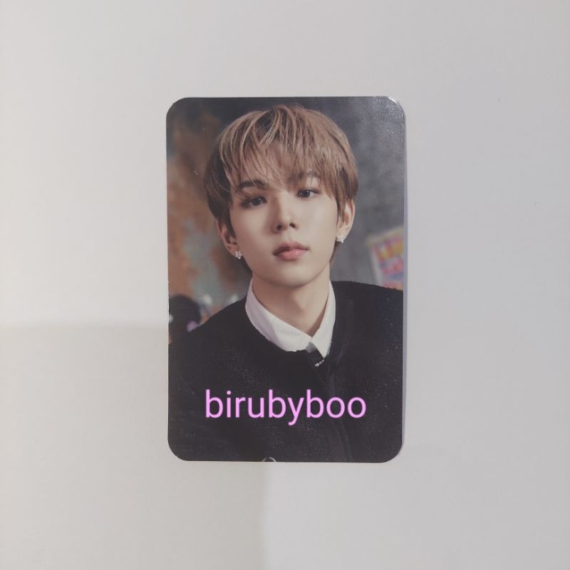 OFFICIAL PC SHOTARO NCT U UNIVERSE NECKLACE