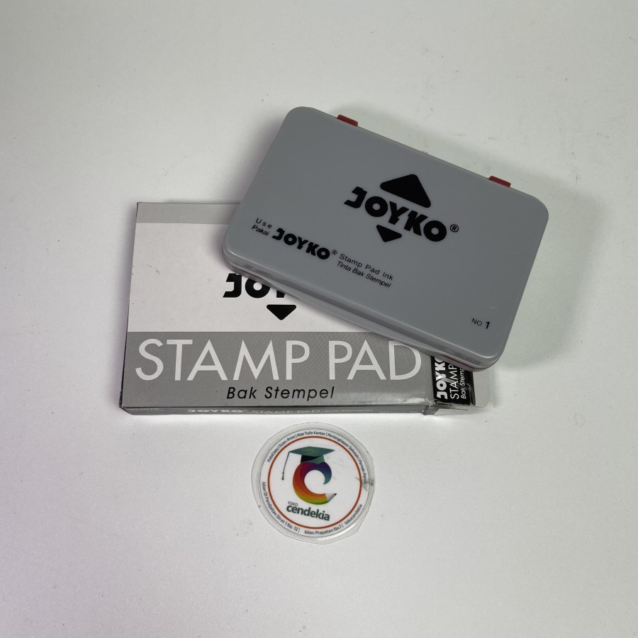 

Stamp Pad Bantalan Stampel JOYKO No. 1