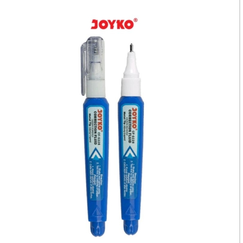 

joyko correction fluid/ penghapus cair