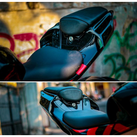 COVER BODI GSX 150R BODY BELAKANG GSX 150R FENDER GSX 150R COVER BODY SUZUKI GSX 150