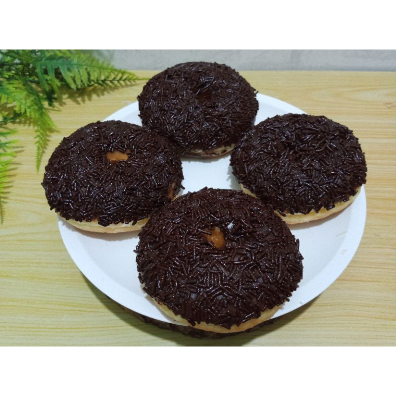 

Donat Kentang Meisis