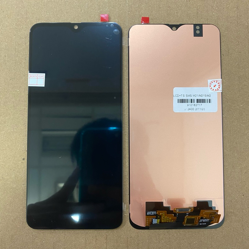 LCD SAMSUNG M21 / M30S / M31 / M30 ORI OLED FULLSET