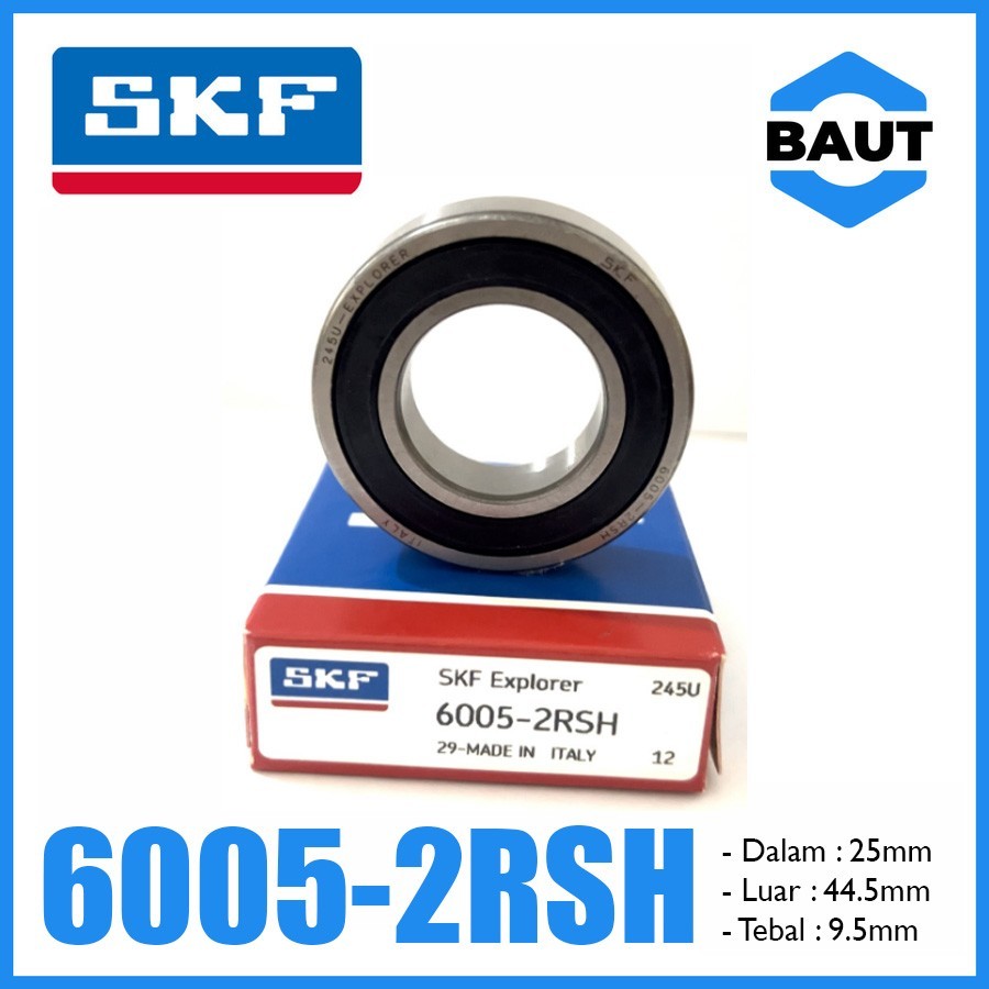 Bearing 6005 - 2RSH SKF