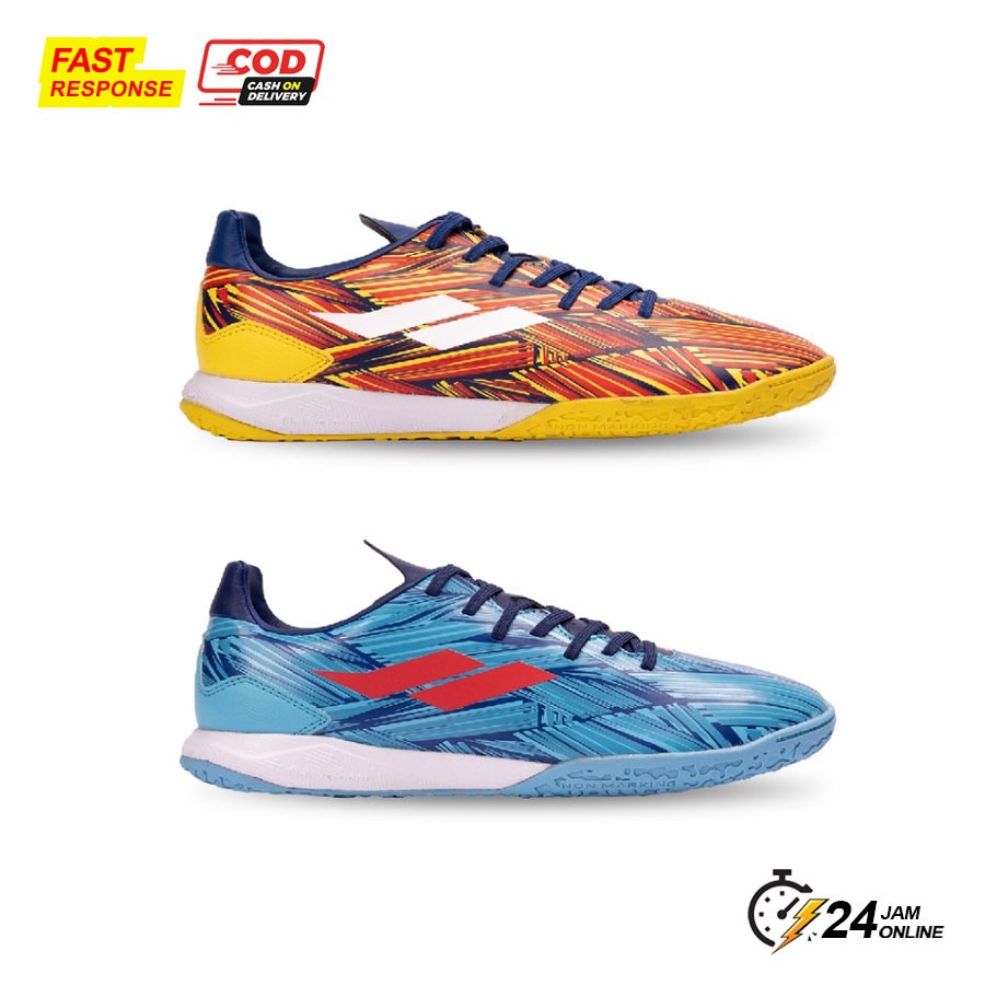 SEPATU FUTSAL MILLS MATERA IN ORIGINAL 100%