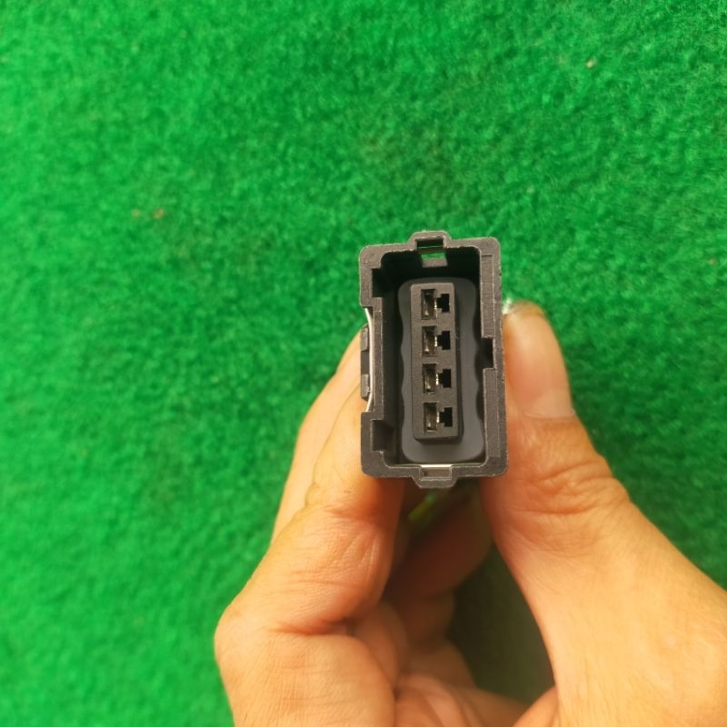 soket sensor TPS mitsubishi lancer galant eterna