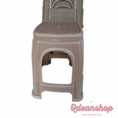 BANGKU/KURSI/BANGKU KONTER/KURSI PLASTIK/BANGKU PLASTIK MAXIMA