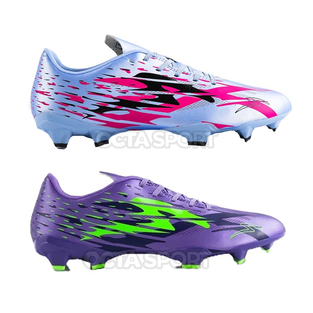SEPATU BOLA SPECS ACCELERATOR ALPHA XTD PRO FG