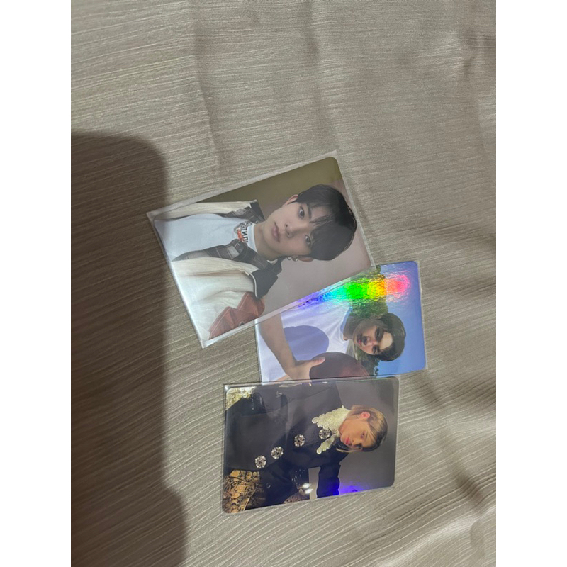 Photocard Enhypen Official Jay Ody Heeseung Selca PC Abib POB weverse