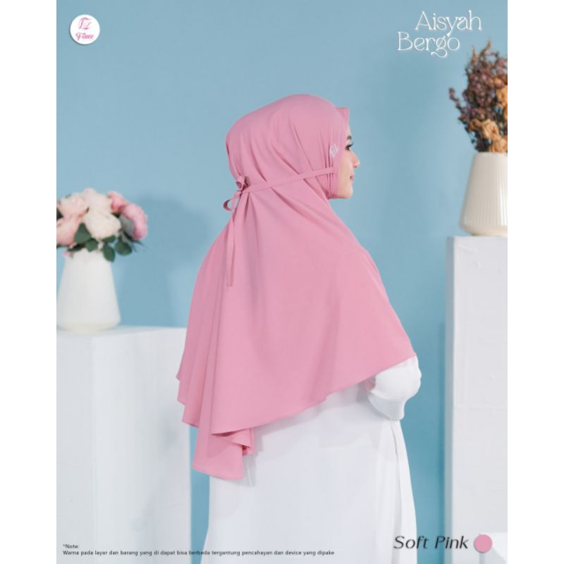 BERGO AISYAH BY FAUZ HIJAB