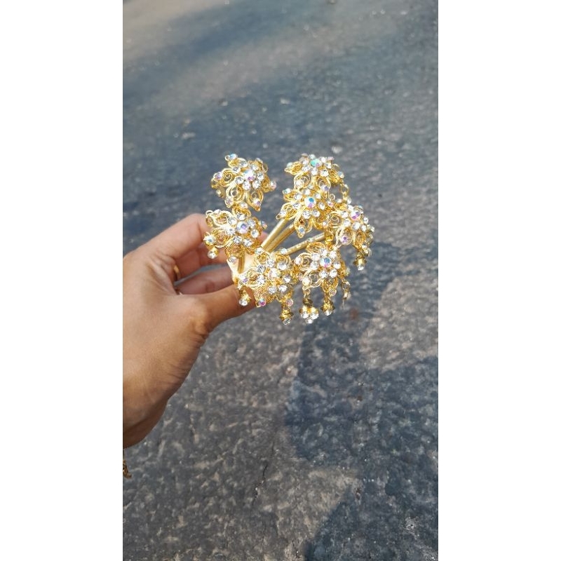 tusuk banjar / bogam jamang pontianak premium