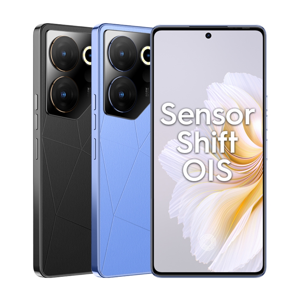 TECNO CAMON 20 Premier 5G 108MP UltraWide+Macro Camera with Sensor shift OIS+EIS+RGBW Pro, 32MP AI Shining Selfie, MTK Dimensity 8050, 120Hz AMOLED, 8+8GB*+512GB, 5000mAh + 45watt, Android 13, Garansi 12+1 Bulan-1