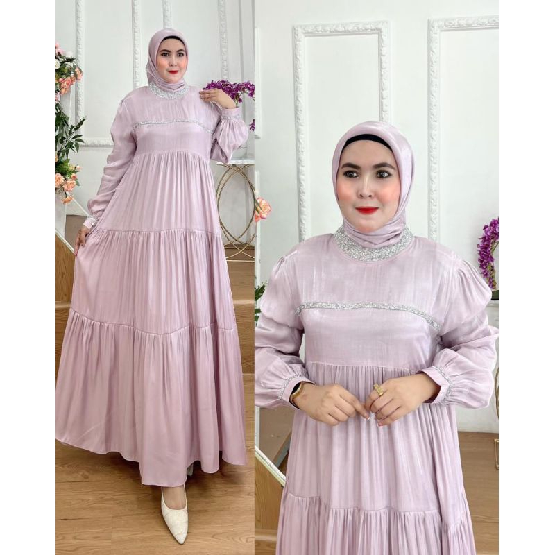 SAHARA SET HIJAB SEGIEMPAT