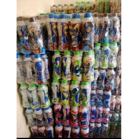 

Milkdo 200ml 1Krat isi 12botol