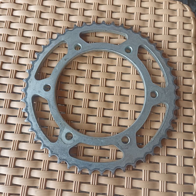 gir ger belakang sunstar gear 428-47 T Yamaha R15 vva v3 vixion R MT15 r25 Mt25 Original