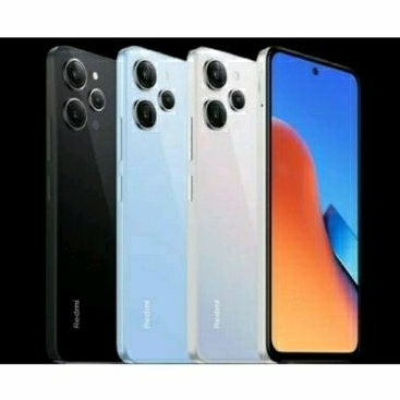 Redmi 12 RAM 8/128Storage & RAM
8GB+128GB