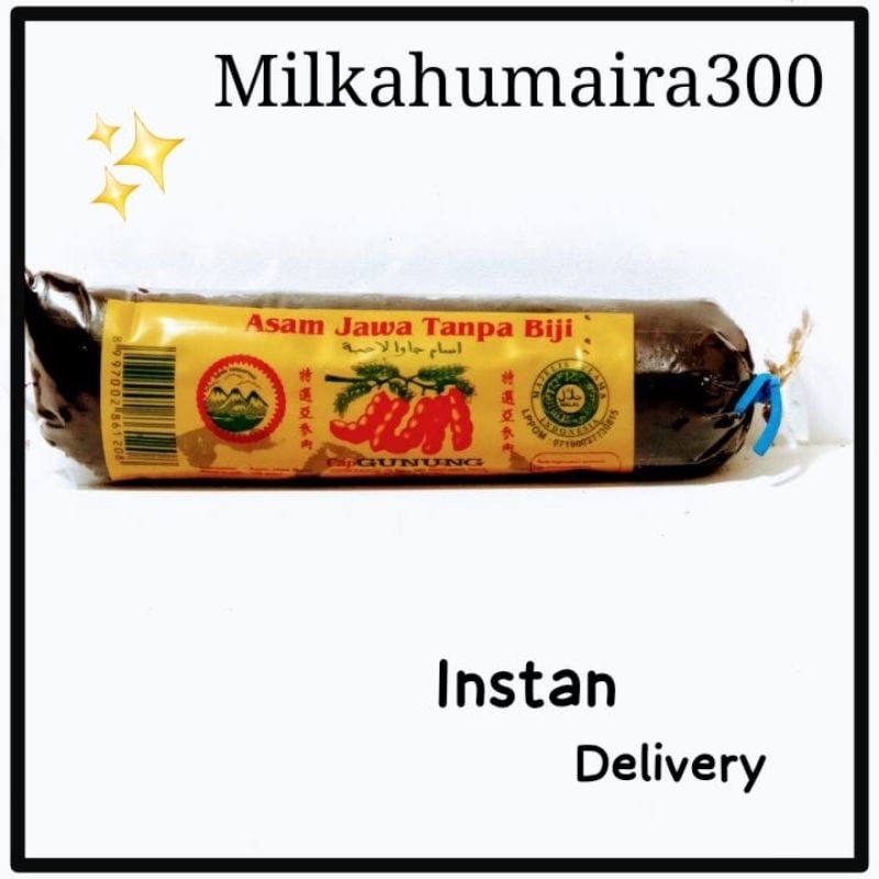 

ASEM JAWA TANPA BIJI ASEM MADURA TANPA BIJI