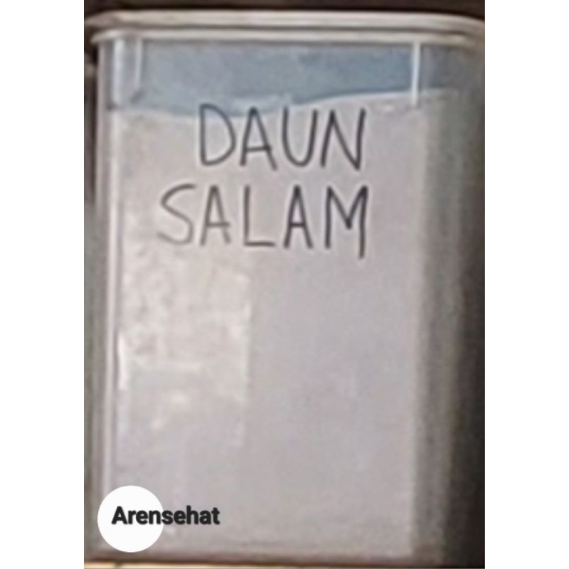 

Daun Salam Bubuk 1kg