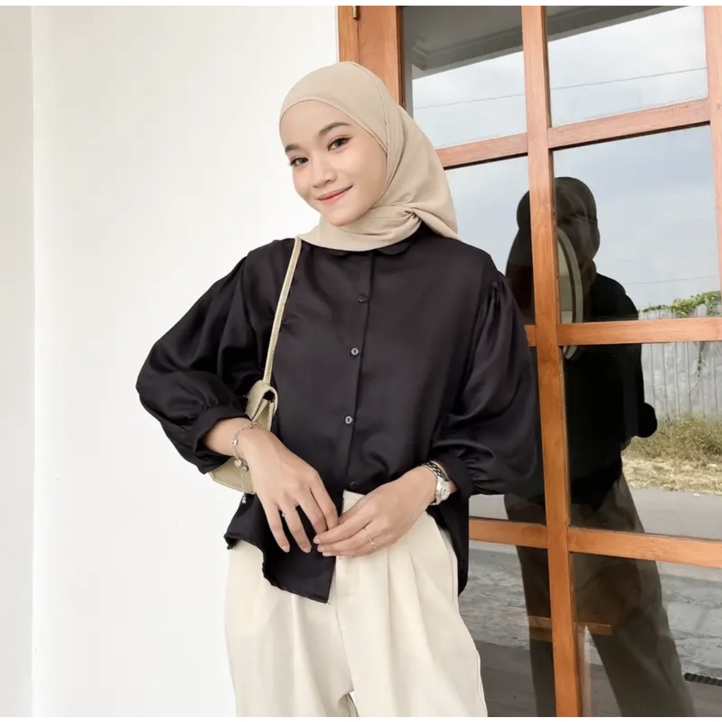 ERA ELZE SHAKILA BATWING SHIRT LD 120