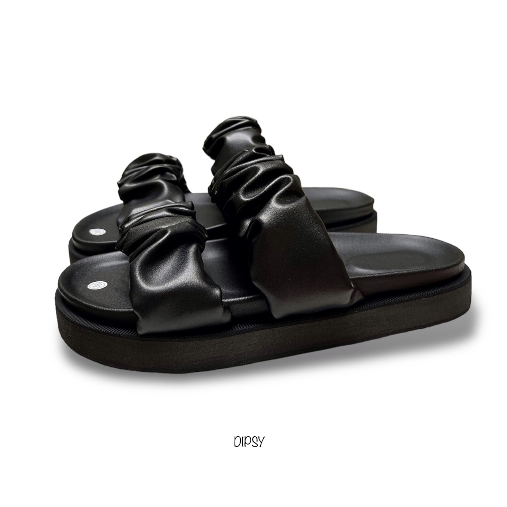 Evelyn Sandal Wanita Flatporm casual