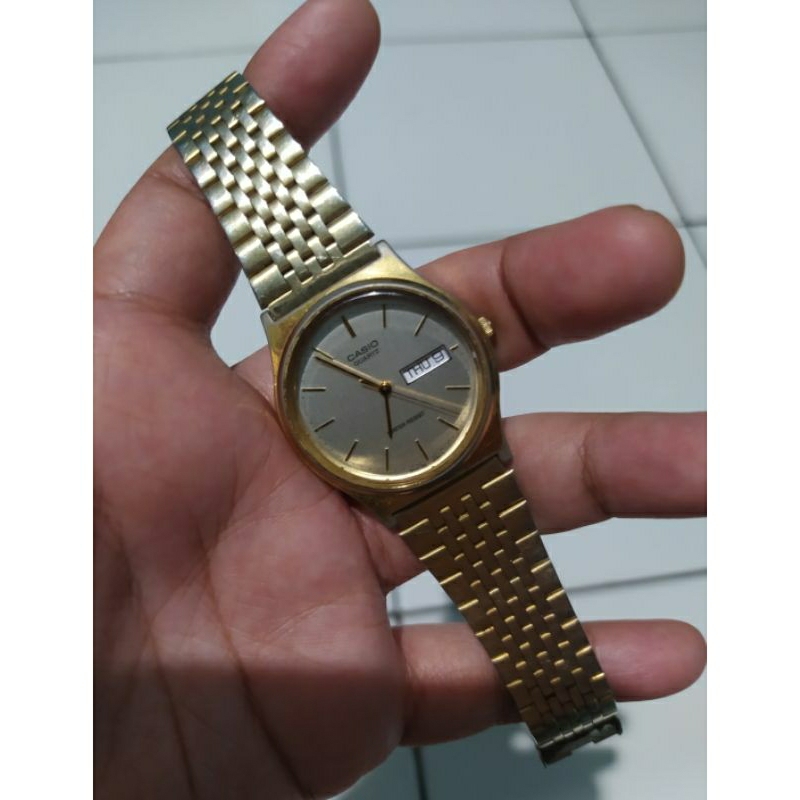 Jam tangan import Jepang ori by Casio mq 514