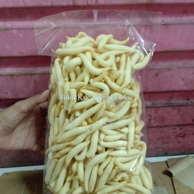 

Terbaru 3.3 TELUR GABUS KEJU 250GR / GABUS TELOR