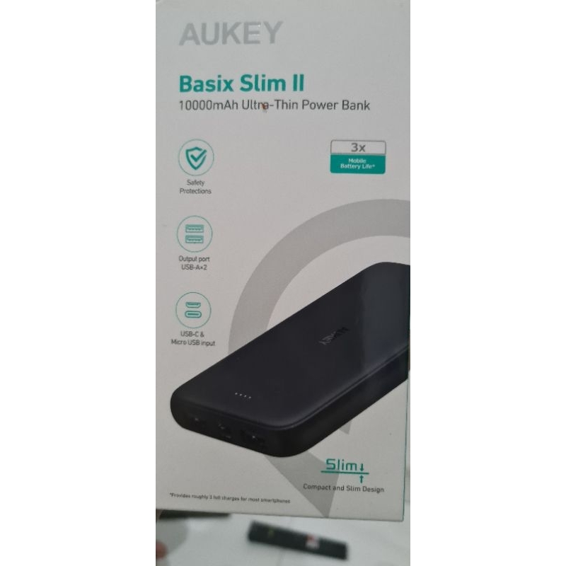 Aukey Basix Slim II