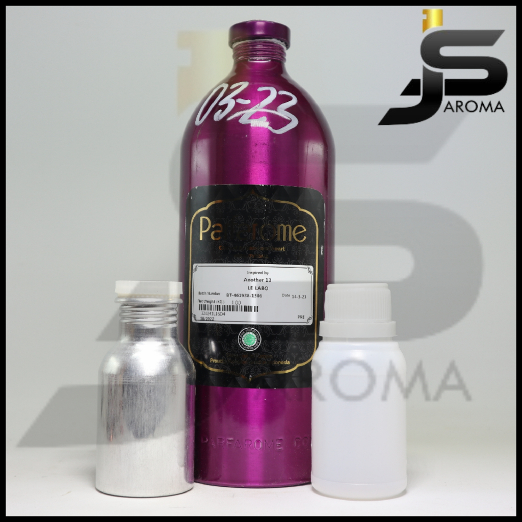 Bibit/Biang Parfum Murni ANOTHER 13 BY PARFAROME PREMIUM Kemasan REPACK 100gr PP124