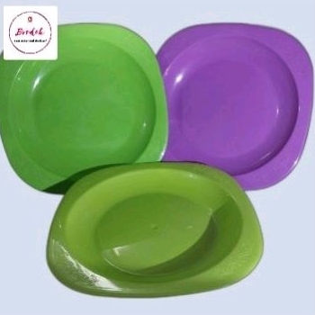 Piring Plastik/Distributor perabot Rt