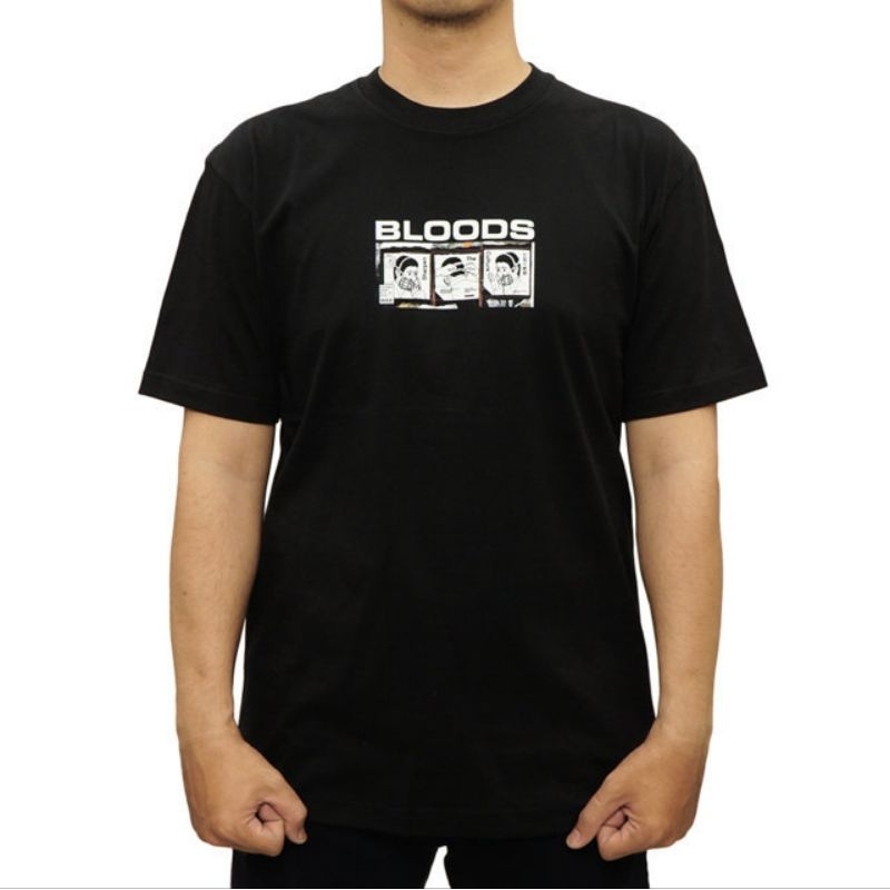 KAOS BLOODS ORIGINAL T BASWAR