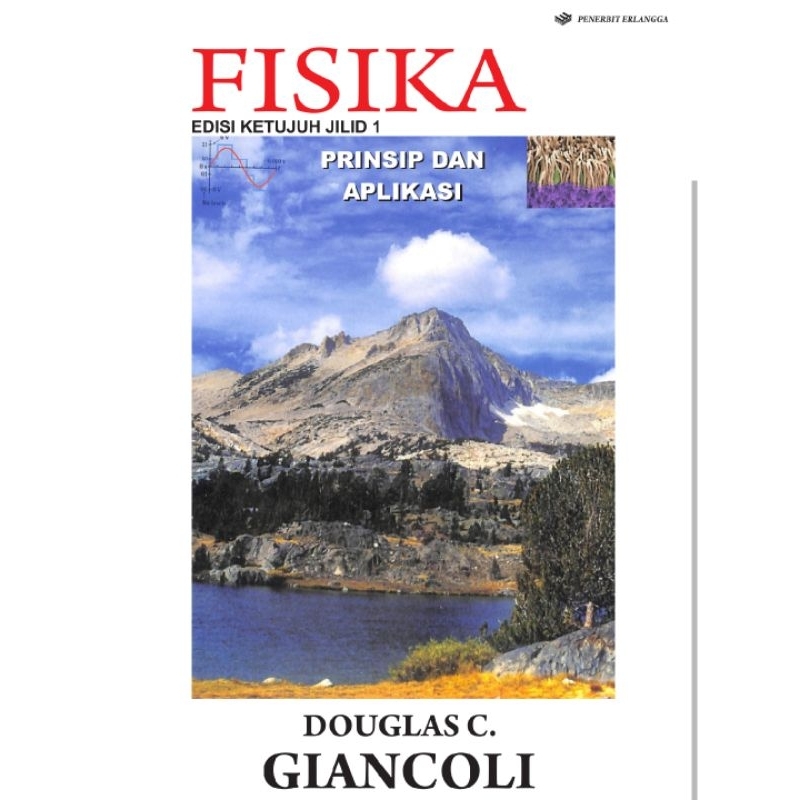 

Fisika edisi 7 buku 1 by Diuglas C. Giancoly