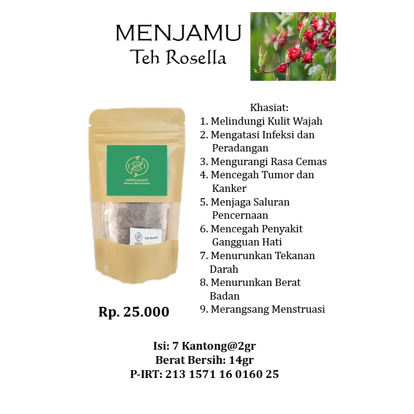 

Teh Rosela