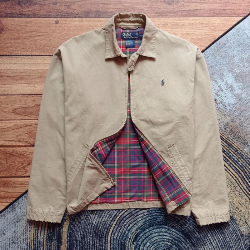 Polo Ralph Lauren Harrington Jacket
