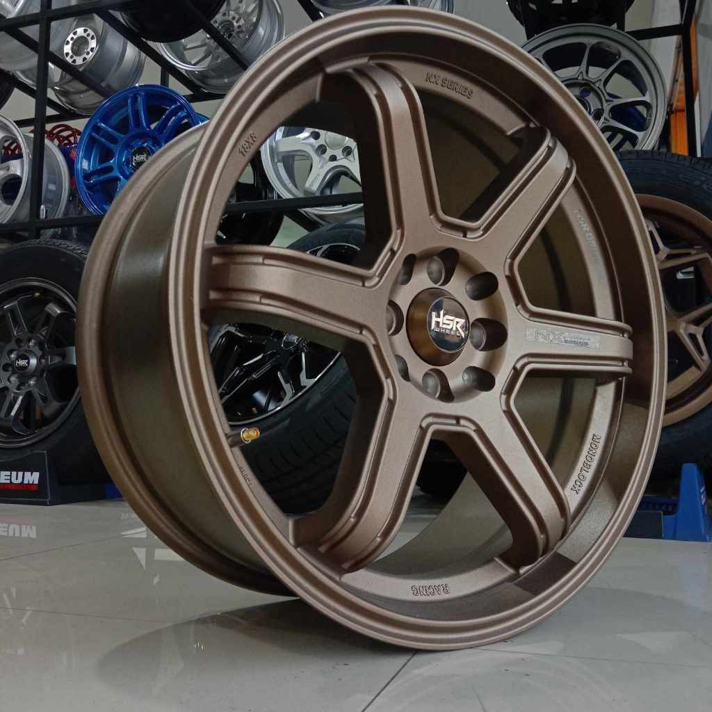 Velg ring 18 model te37 untuk mobil vios mobilio avanza xenia ayla sigra dll gratis ongkir