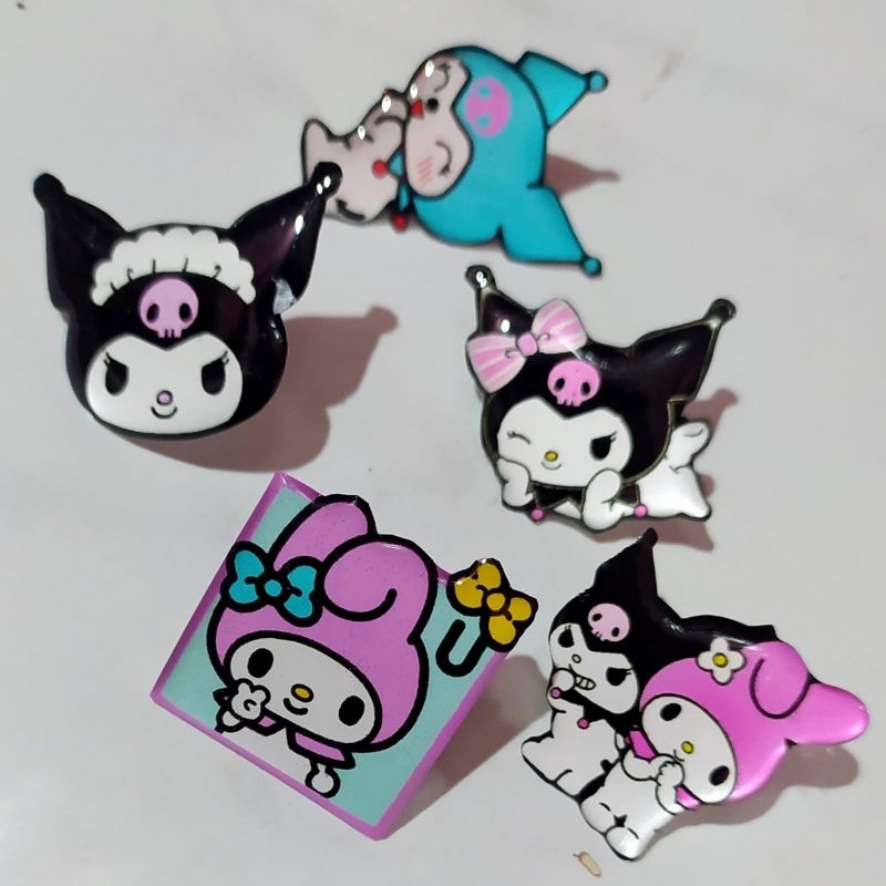 PIN BROS PENITI SANRIO
