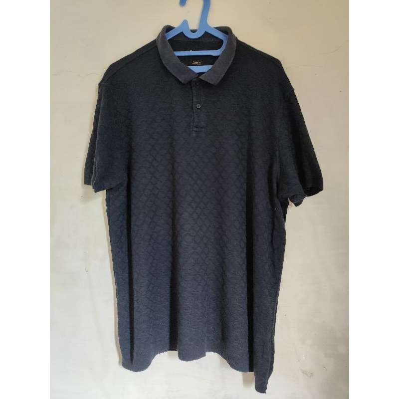 Kaos Polo Massimo Dutti