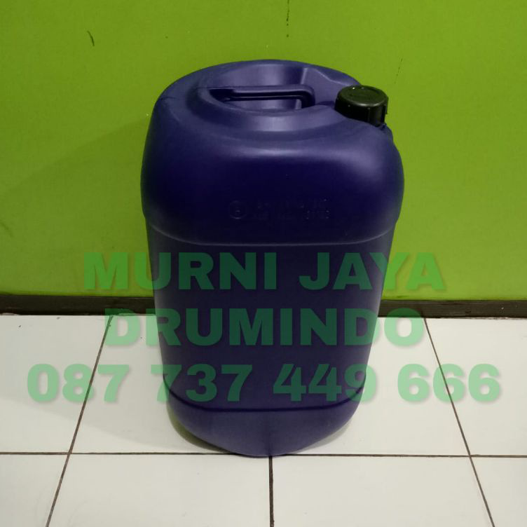 TERBARU  Jerigen sintas bekas 35 liter