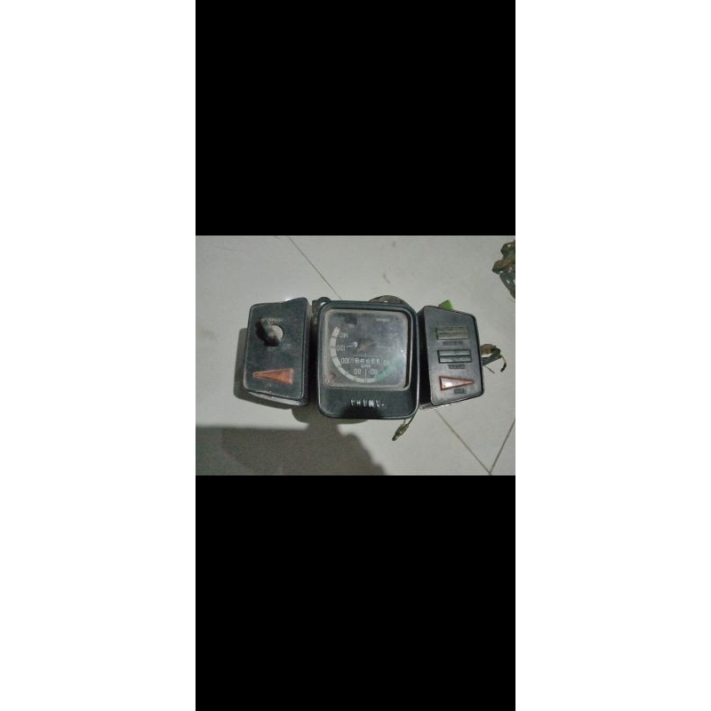 spidometer yamaha l2 super
