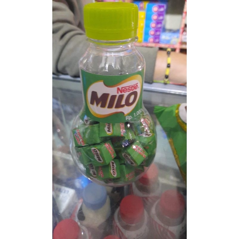

MILO CUBE